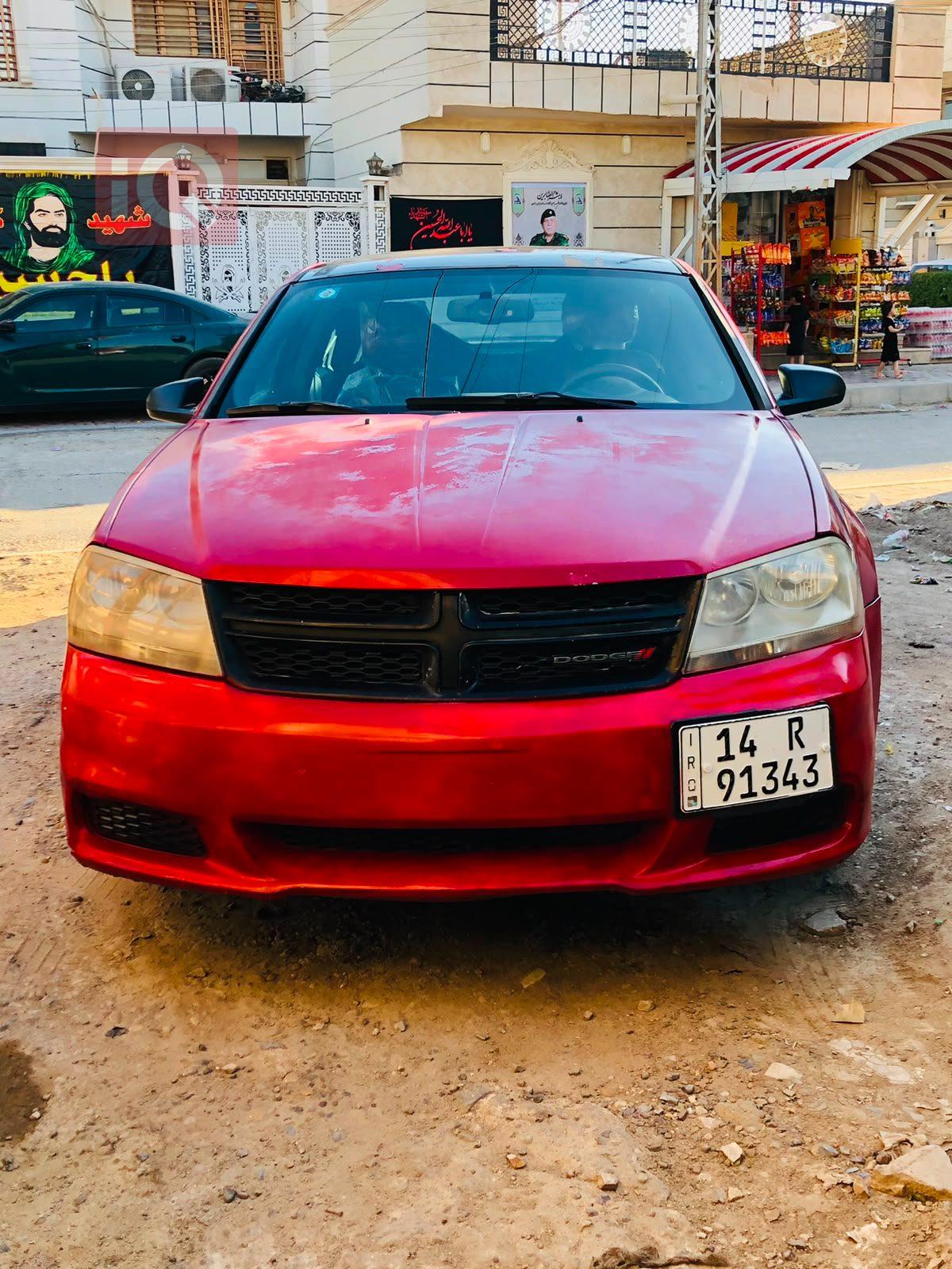 Dodge Avenger